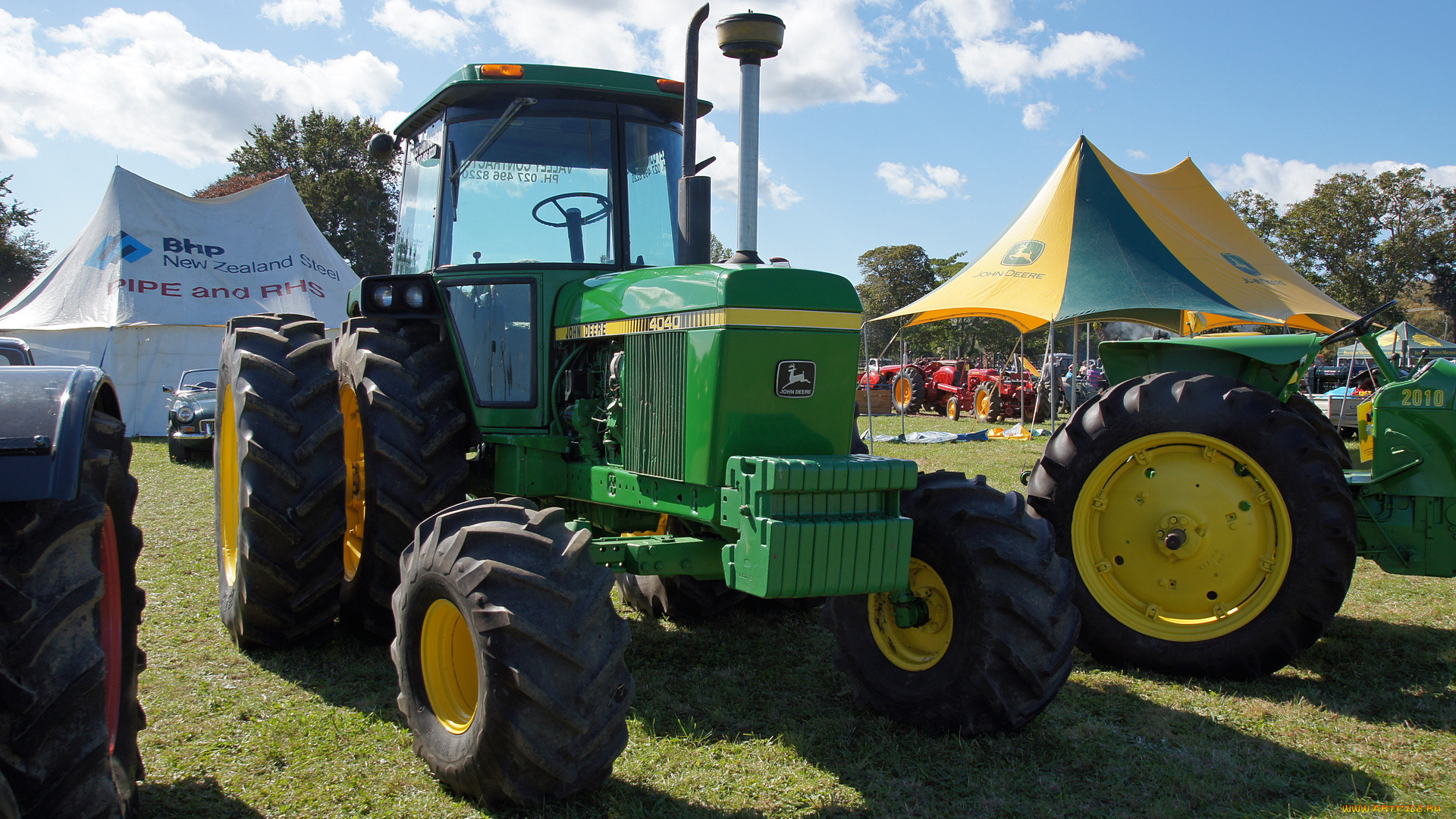 1978 - 1982 iron horses series john deere 4040 tractor, , , , 